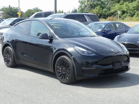 TESLA MODEL Y 2023 7SAYGDEEXPA185289 image